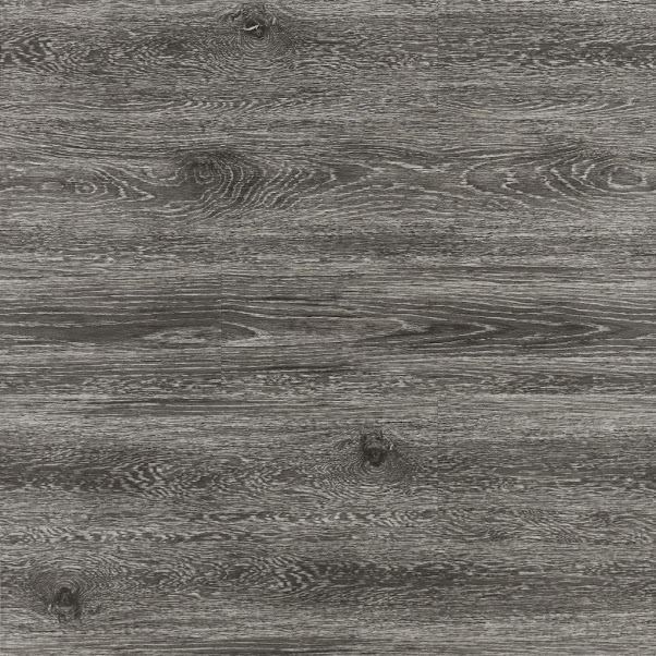 Кварцвиниловая плитка "DeArt Floor" Strong Дуб Графитовый (935*187*2,5мм) — купить в Чите