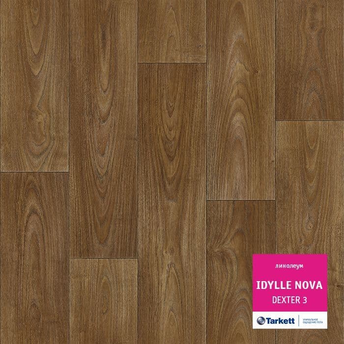 Линолеум полукоммерческий "Tarkett" Idylle Nova Dexter 3 (3м) — купить в Чите