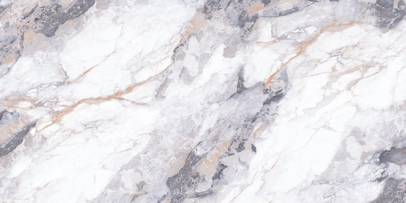 Керамогранит "Wan Sheng" Lande (1200*600 мм) Белый — купить в Чите