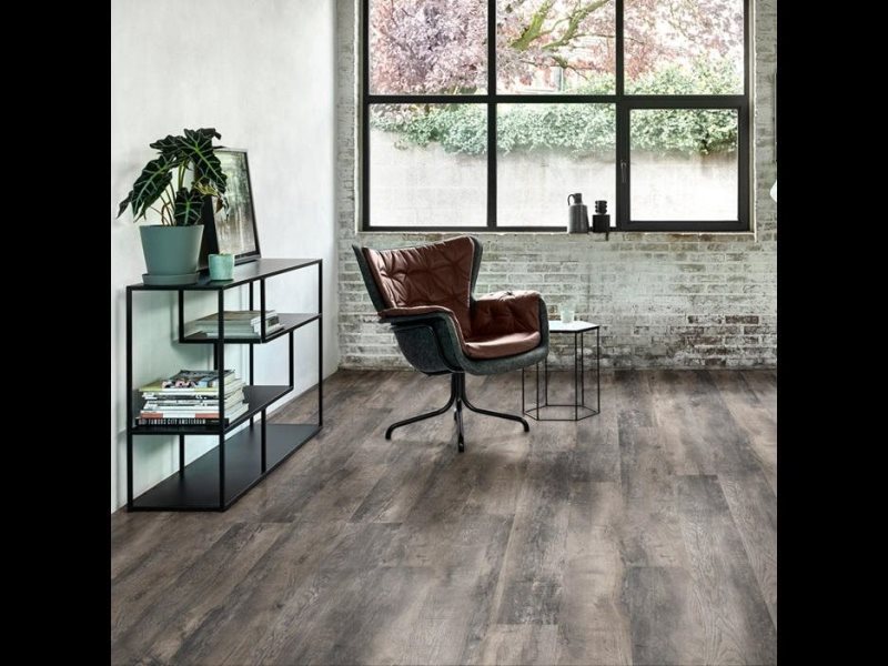 Замковая ПВХ плитка Barn Oak 945 (1251*189*5 мм) — купить в Чите