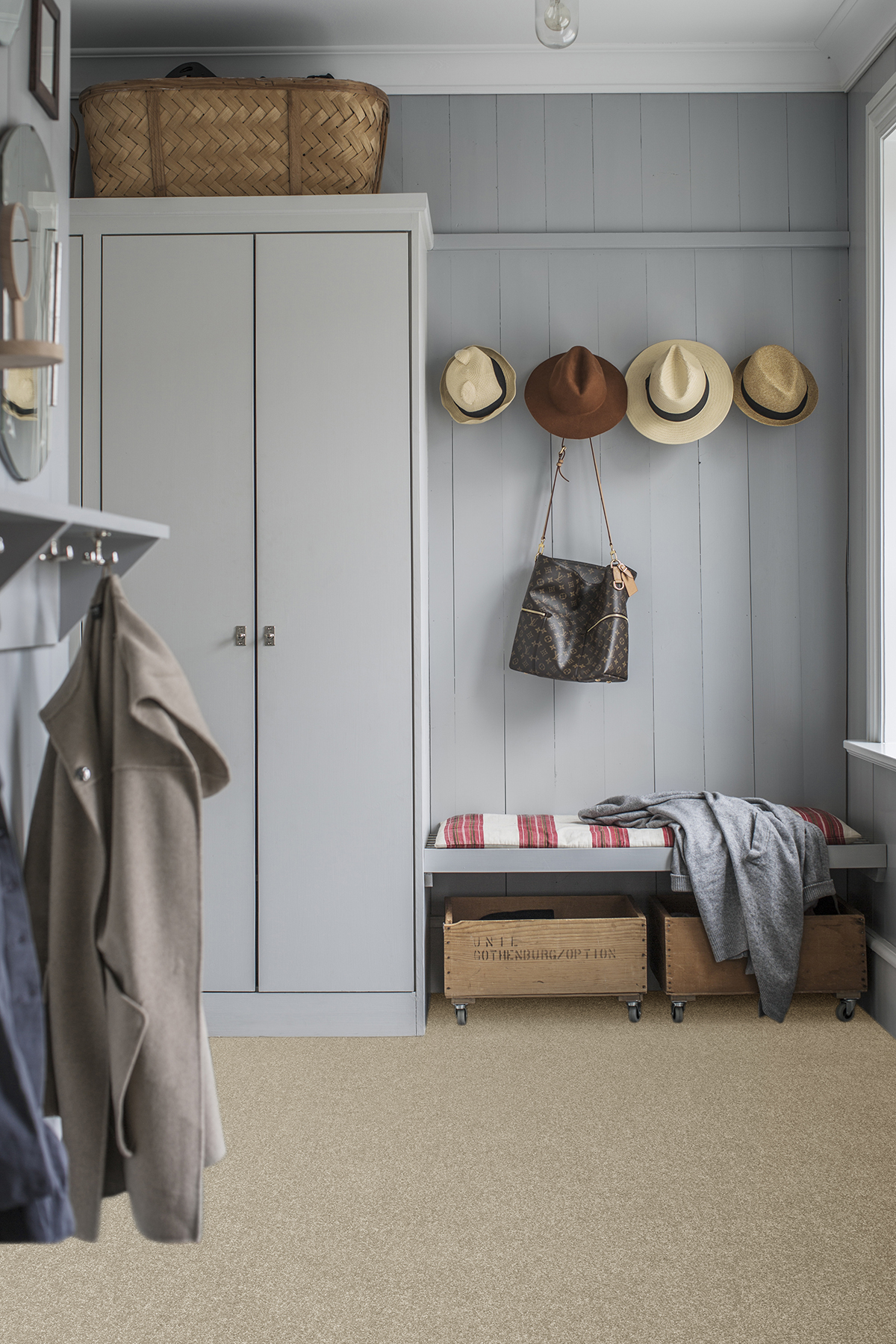 Ковровое покрытие "Bonkeel" Tuftex Twist 03 (ширина 4м) — купить в Чите