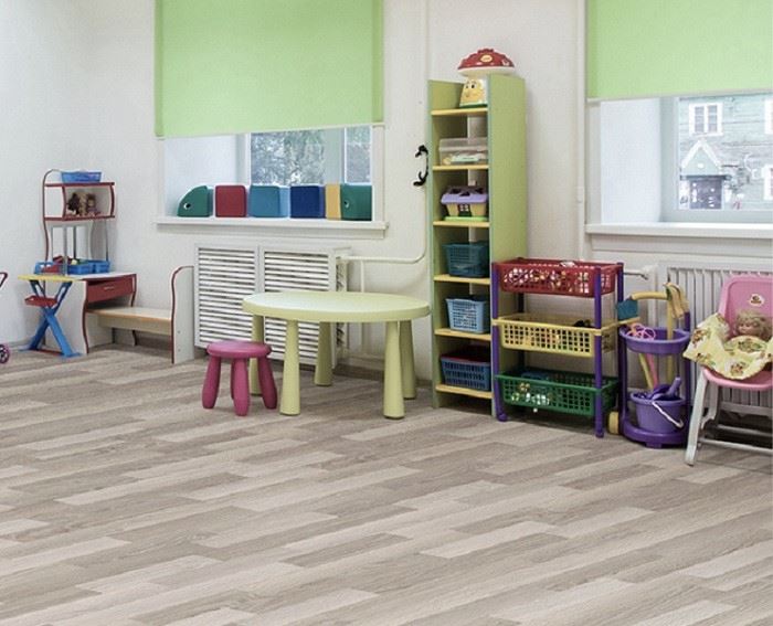 Линолеум бытовой "Комитекс" Атланта Йорк 592 (4м) — купить в Чите