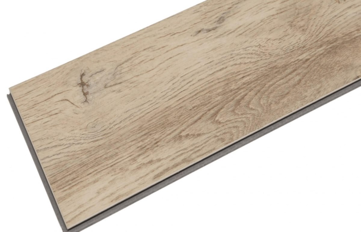 Виниловое напольное покрытие ScandiWood 21 Дуб Артик (180*1220*5 мм) — купить в Чите