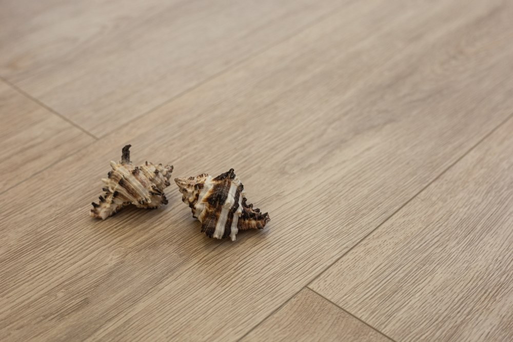 Плитка каменно-полимерная "Art Tile" Граб Емар (1220*199*9 мм) — купить в Чите