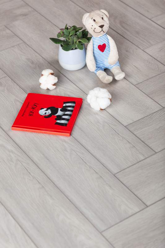 Замковая ПВХ плитка "Aberhof" Carmelita 0701 (615*123*5 мм) — купить в Чите