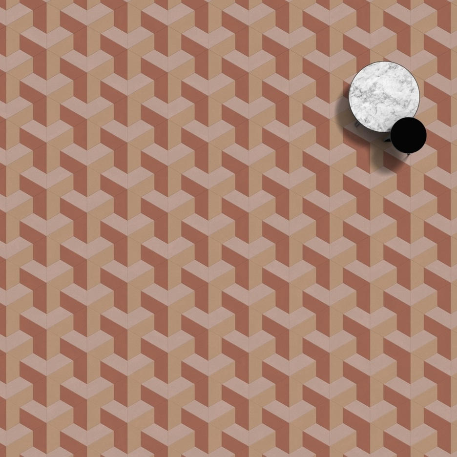 Виниловая плитка Mesh 291 (453*196*2,5 мм) — купить в Чите