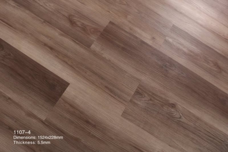 SPC ламинат "Profield" Орех Толедо (228*1524*5,5 мм) — купить в Чите