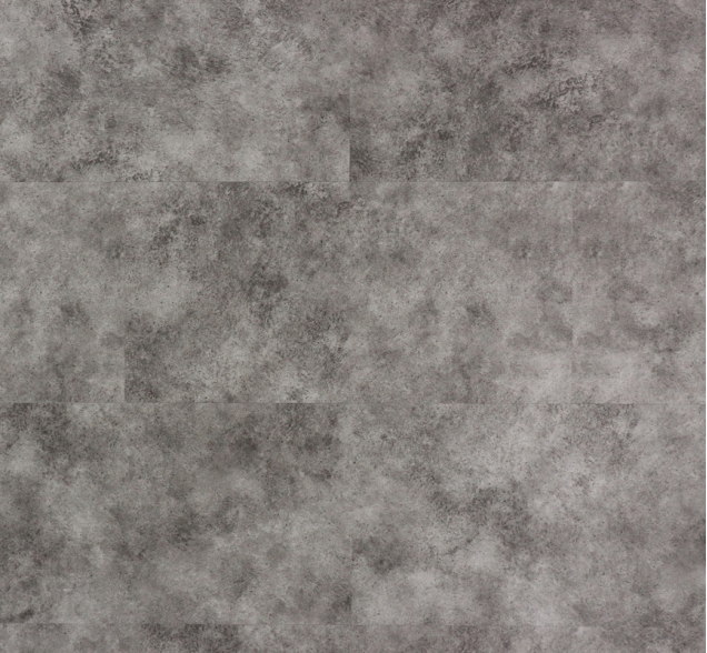 SPC ламинат "CronaFloor" Stone 4V Торнадо Серый (600*300*4 мм) — купить в Чите