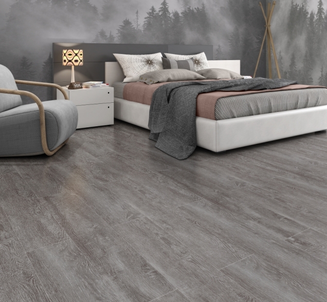 SPC ламинат "Royce" Enjoy Дуб Берг Е301 (1200*180*3,5 мм) — купить в Чите
