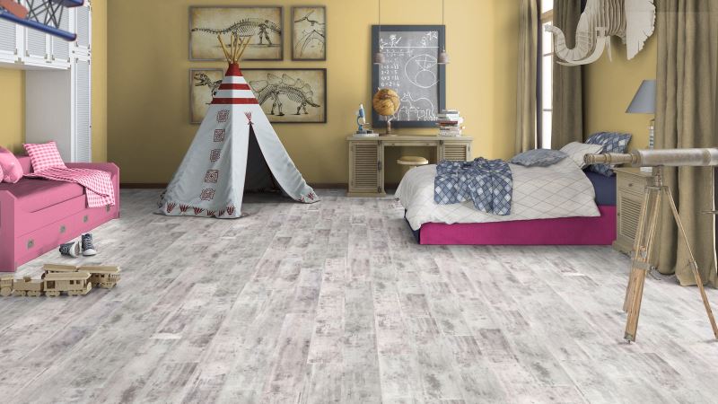 Плитка ПВХ "Tarkett" New Age Misty (914,4*152,4*2,1 мм) — купить в Чите