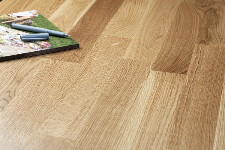 Паркетная доска "Sommer" Troyes Дуб Original (2283*194*13,2 мм) — купить в Чите