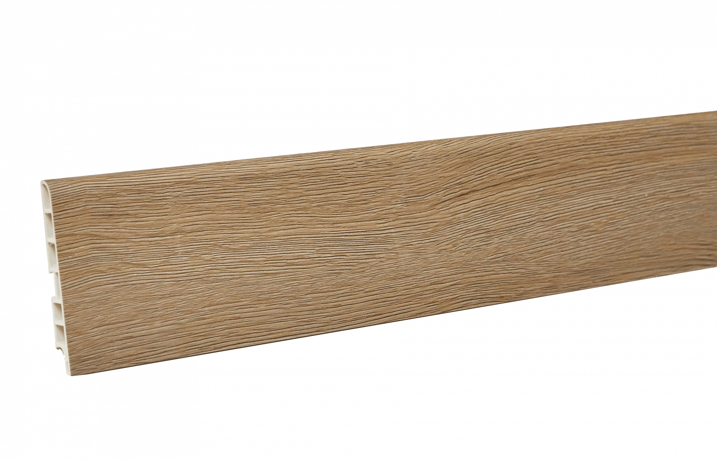 Плинтус CM Floor Дуб Амбер  (2200*15*85 мм) — купить в Чите