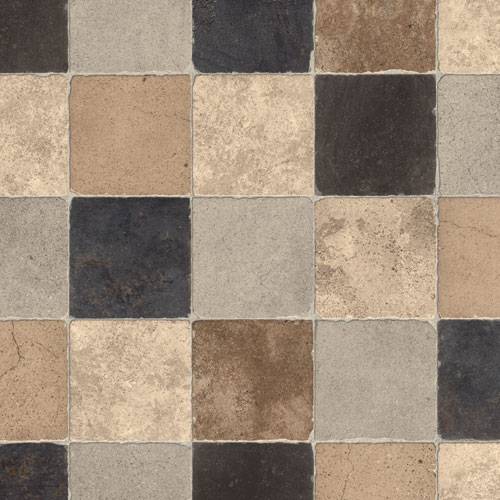 Линолеум бытовой "IVC" Bingo Pietra 596 (3м) — купить в Чите