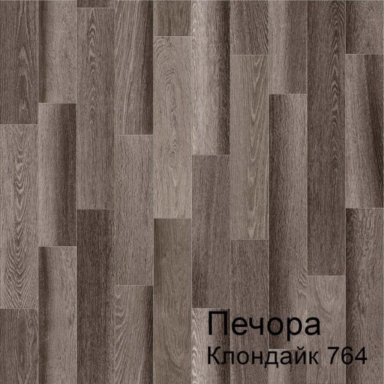 Линолеум бытовой "Комитекс" Печора Клондайк 764 (4м) — купить в Чите