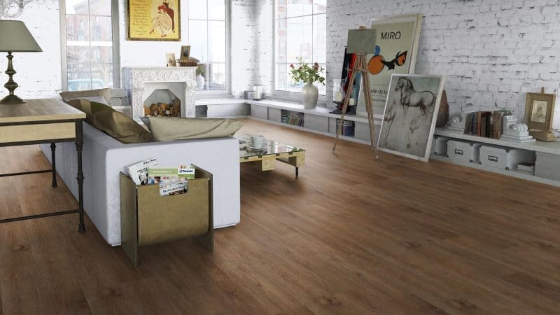 Виниловая плитка "Tarkett" New Age Orto (914,4*101,6*2,1 мм) — купить в Чите