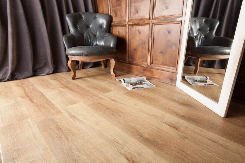 Кварцвиниловая плитка "Aquafloor" Glue AF6034 (1219,2*177,8*2мм) — купить в Чите