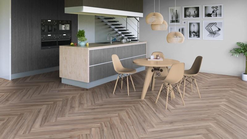 Виниловая плитка "Tarkett" Lounge Acoustic (914,4*101,6*3,0 мм) — купить в Чите