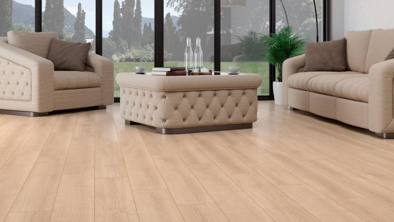 Ламинат "Camsan" Platinum Дуб Белград (1380*190*10 мм) — купить в Чите