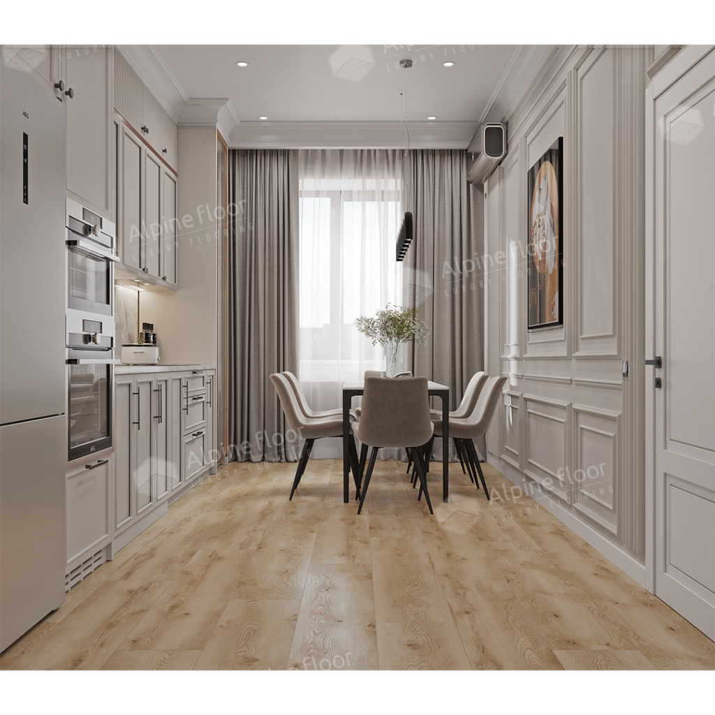 Ламинат "Alpine Floor" Дуб Лугано (1285*280*8 мм) — купить в Чите