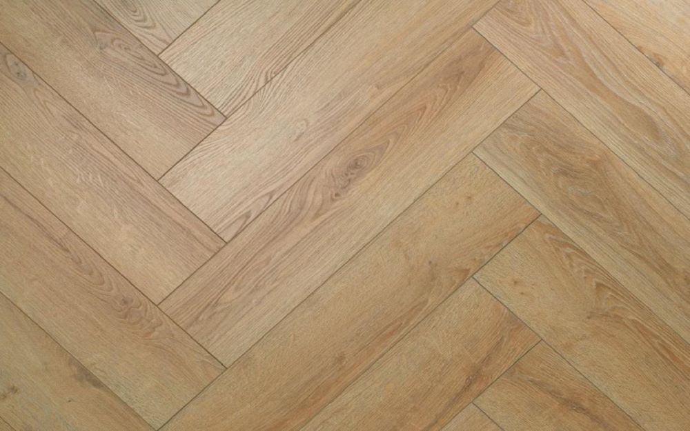 Ламинат "Alsafloor" Herringbone Дуб Сансет 471 (640*143*12 мм) — купить в Чите