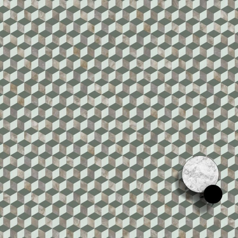 Виниловая плитка Big Diamond 424 (226,32*392*2,5 мм) — купить в Чите