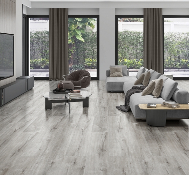 SPC ламинат "Royce" Enjoy Дуб Берсель Е305 (1200*180*3,5 мм) — купить в Чите