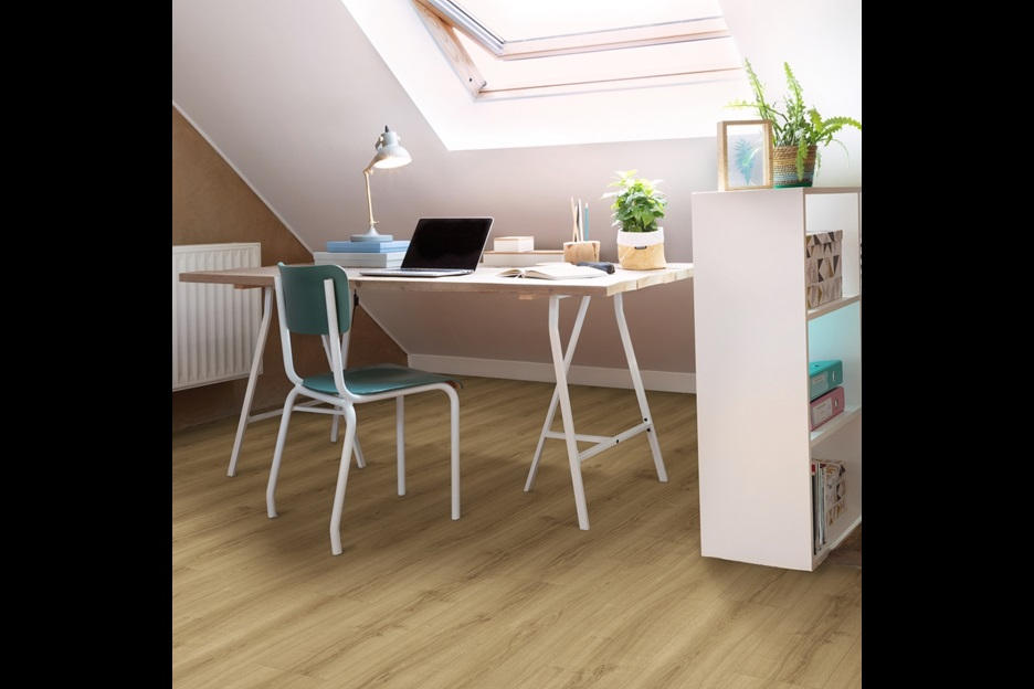 Замковая ПВХ плитка Silky Oak 235 (1251*189*5 мм) — купить в Чите