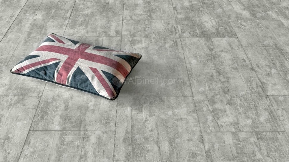 Виниловая плитка "Alpine Floor" Light Stone Ратленд (608*303*2,5 мм) — купить в Чите