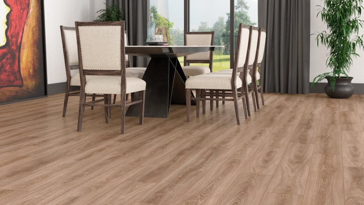 Ламинат "Camsan" Platinum Дуб Рустикальный (1380*190*10 мм) — купить в Чите