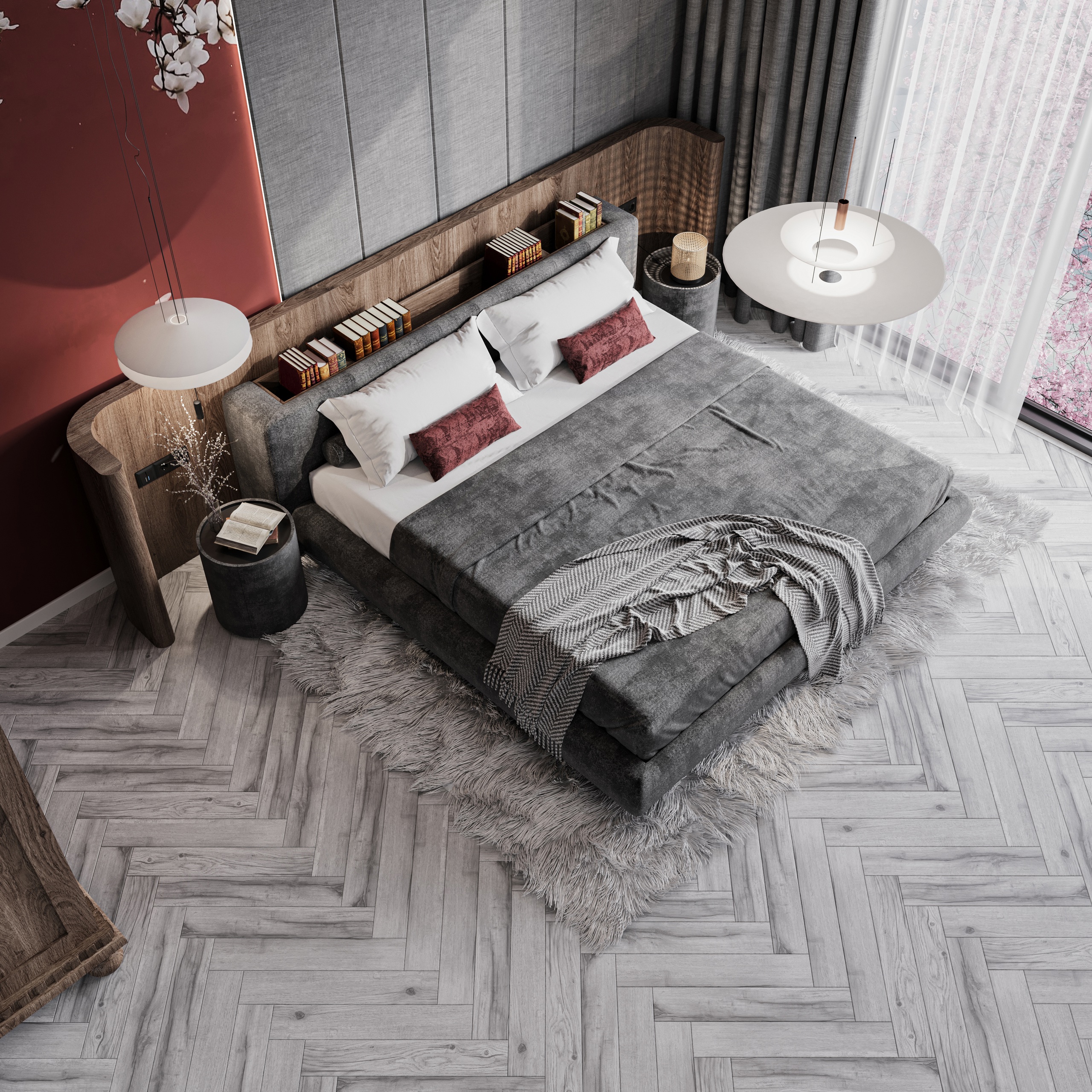 Ламинат "Joss Beaumont" Gusto Капелли (683*123*12 мм) — купить в Чите