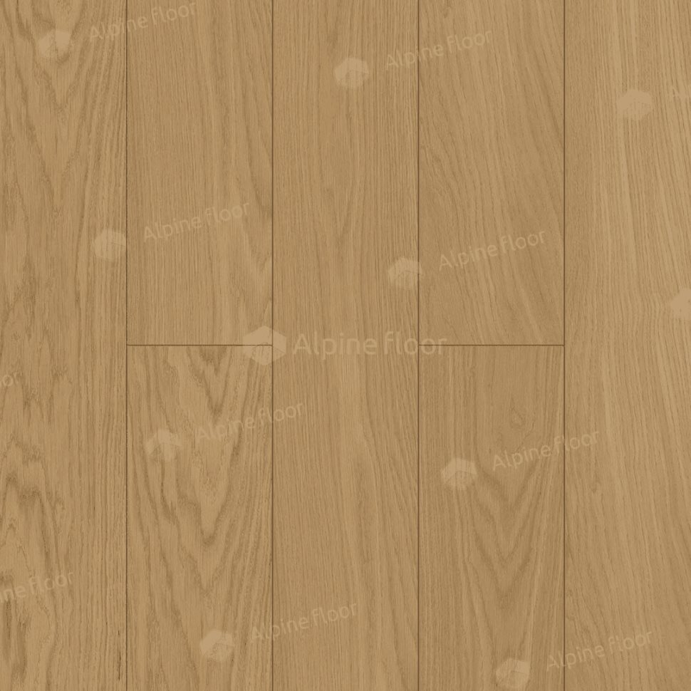 Инженерная доска "Alpine Floor" Villa Дуб Миндальный (400-1200*165*12 мм) — купить в Чите