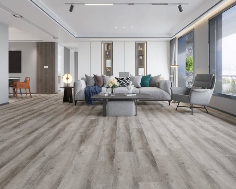 SPC ламинат "Profield" Дуб Савона (1240*182*5,5 мм) — купить в Чите