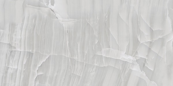 Керамогранит "Kerranova" 600*1200 Moroz I Solnce Светло-серый Лаппатированный — купить в Чите