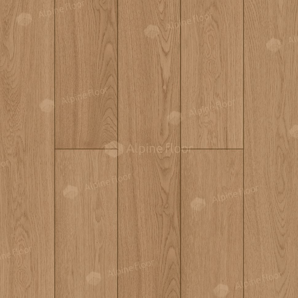 Инженерная доска "Alpine Floor" Studio Дуб Карамель (400-1200*145*12 мм) — купить в Чите
