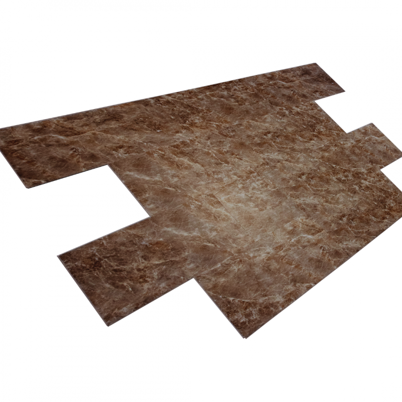 SPC плитка Мрамор Марон 115 (600*300*4 мм) — купить в Чите