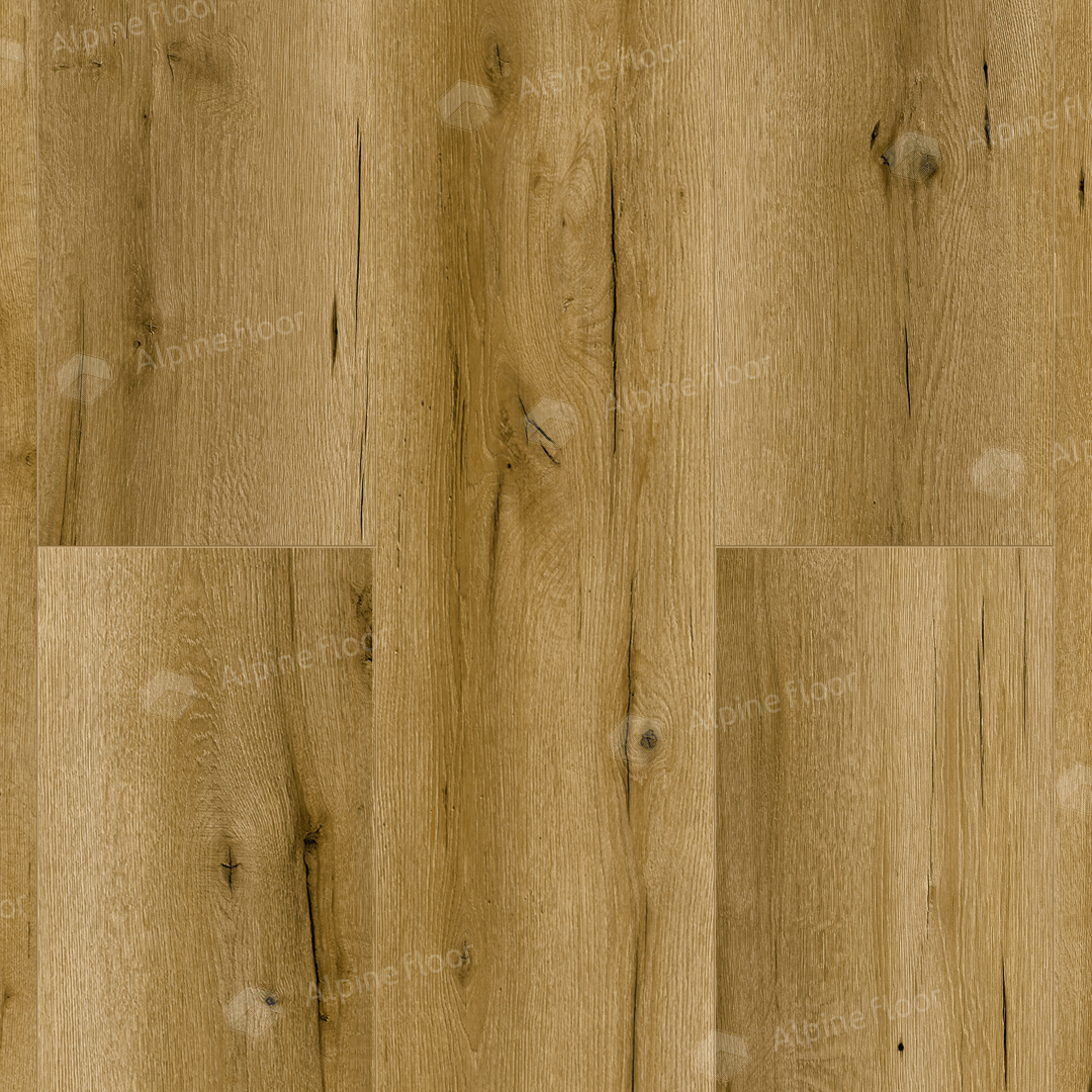 Ламинат "Alpine Floor" Дуб Гурон (1285*280*8 мм) — купить в Чите
