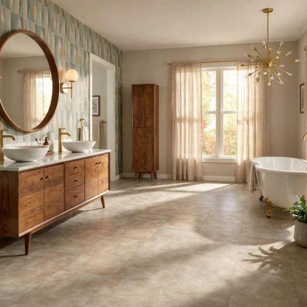 ПВХ плитка «Tarkett» Doug (457,2*457,2*3 мм) — купить в Чите