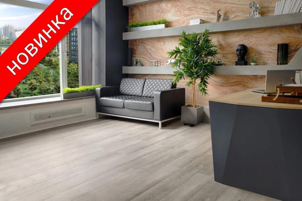 Каменно-полимерная плитка "Alpine Floor" Горбеа (1524*183*4мм) — купить в Чите