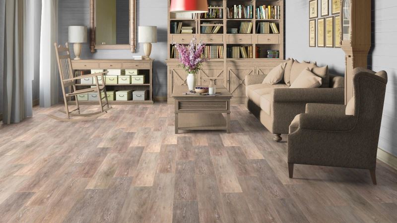 Виниловая плитка "Tarkett" New Age Ambient (914,4*101,6*2,1 мм) — купить в Чите