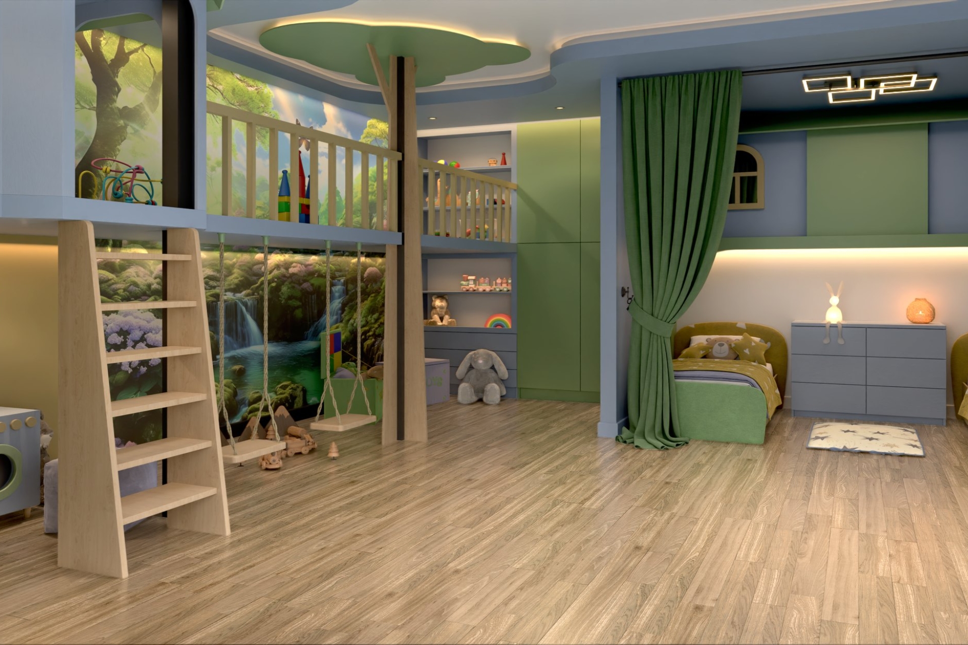 Инженерный паркет «Damy Floor» Натуральный (укладка палуба) — купить в Чите