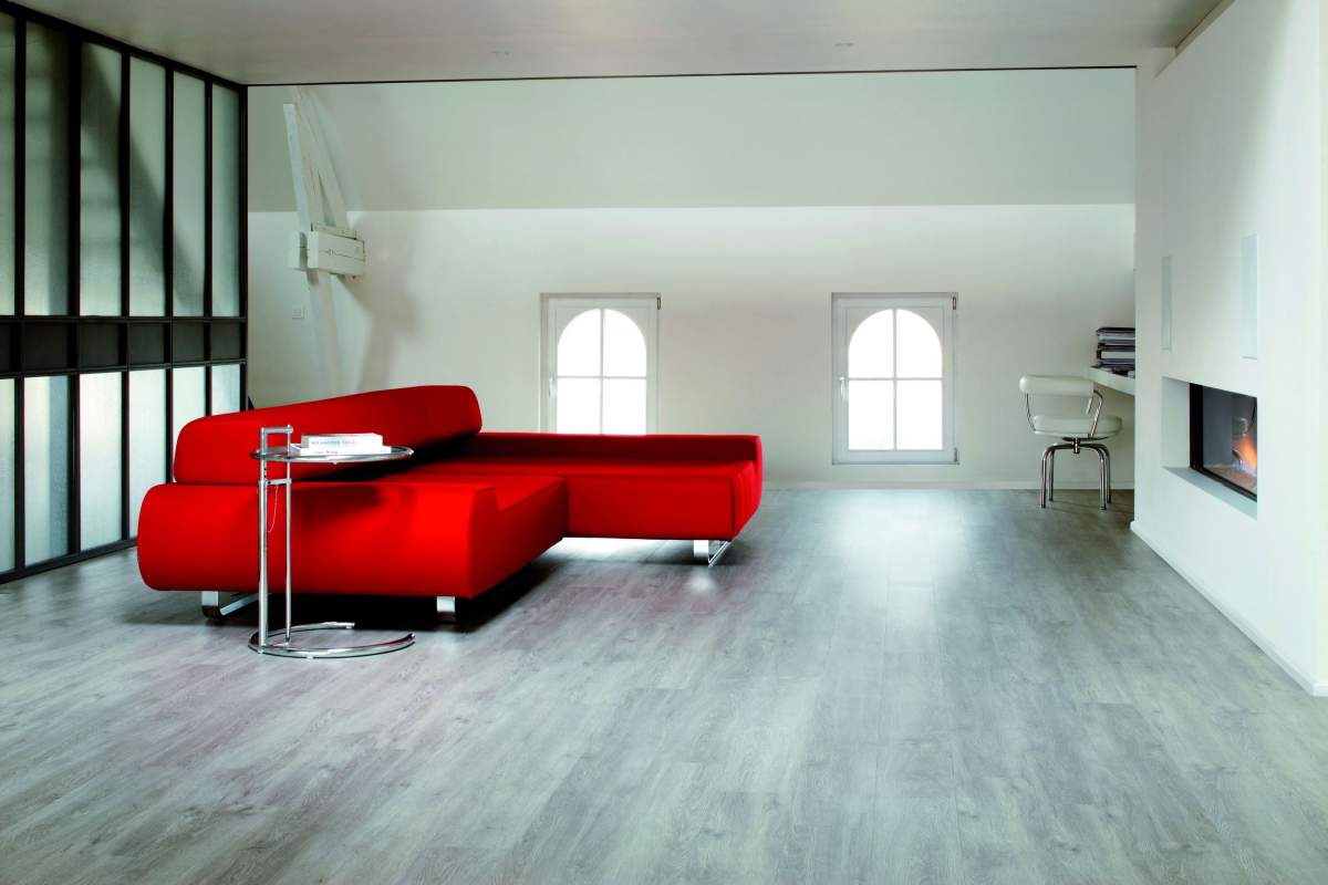 Замковая ПВХ плитка "Berry Alloc" Pureloc 40 NEPAL GREY (176,6*1210*5 мм) — купить в Чите