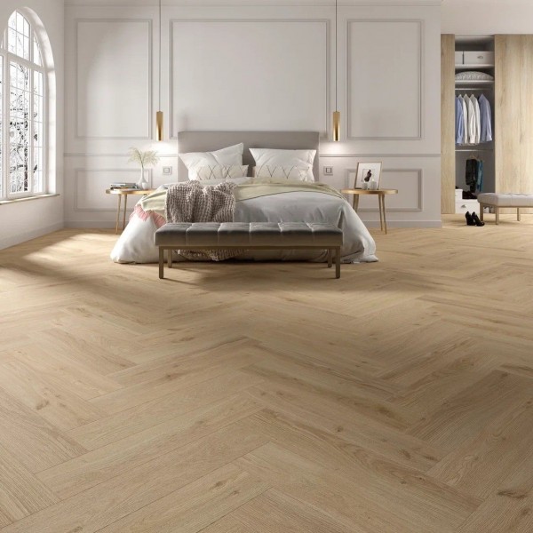 Ламинат "Alsafloor" Creativ Herringbone 10.33 Mistral 587 (644*143*10 мм) — купить в Чите