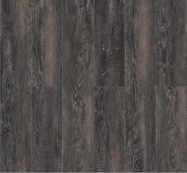 SPC ламинат "CronaFloor" Nano 4V Дуб Морёный (1200*180*3,5 мм) — купить в Чите