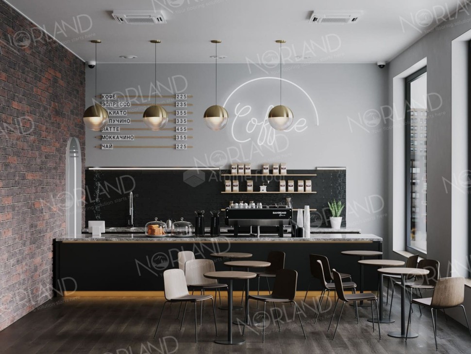 Кварцвиниловый ламинат "Norland" Sigrid Superior Baggy (1220*183*8 мм) — купить в Чите