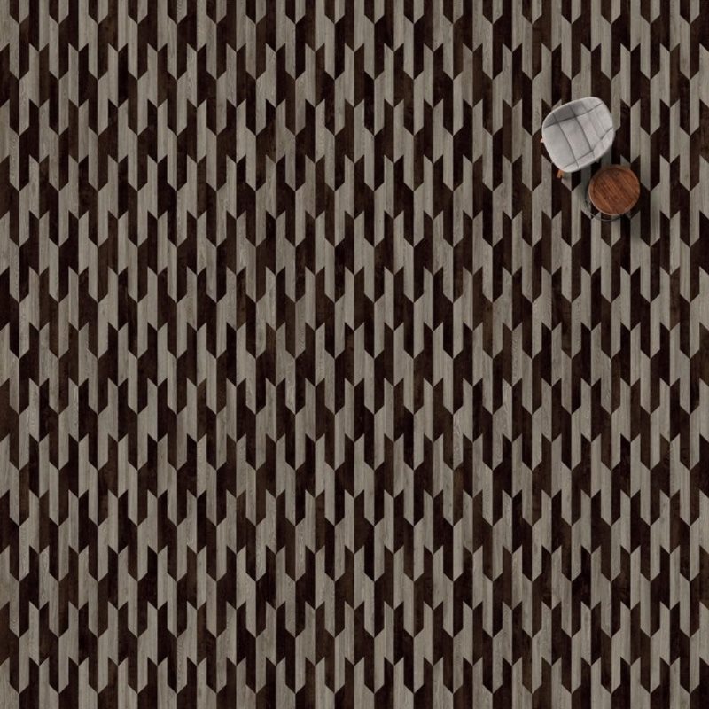 Виниловая плитка Arrow 374 (523*92*2,5 мм) — купить в Чите