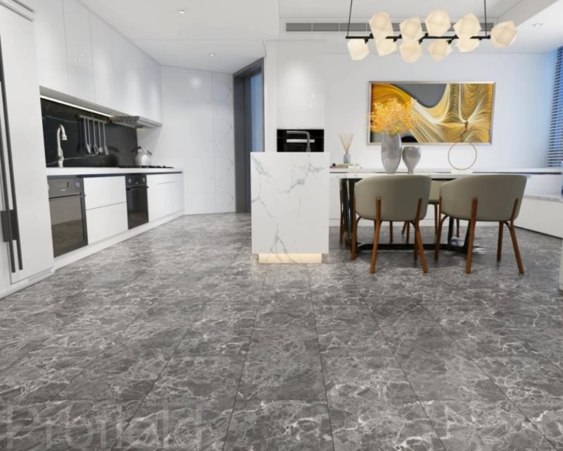 SPC ламинат "Profield" Пеория марбл (615*311*5,5 мм) — купить в Чите