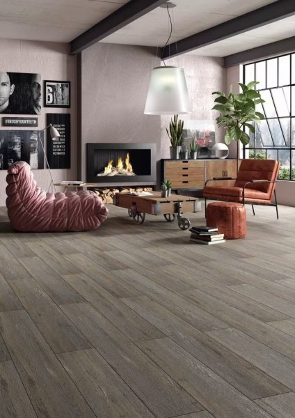 Ламинат "Alsafloor" Creativ Standart Mat 8.33 Fuji 581 (1286*192*8 мм) — купить в Чите