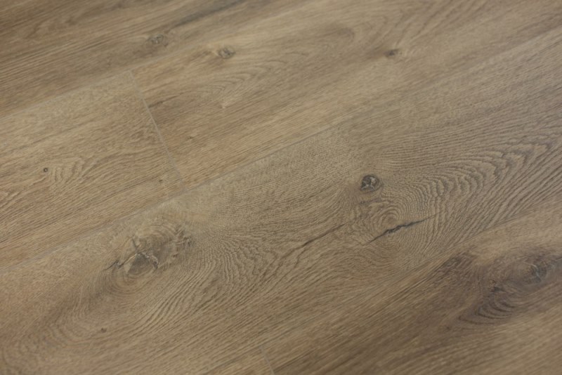 Замковая ПВХ плитка "Art Tile" Дуб Бристоль (1200*183*6 мм) — купить в Чите