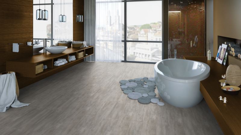 Замковая ПВХ плитка "Tarkett" Jason (1220*200,8*4,4 мм) — купить в Чите