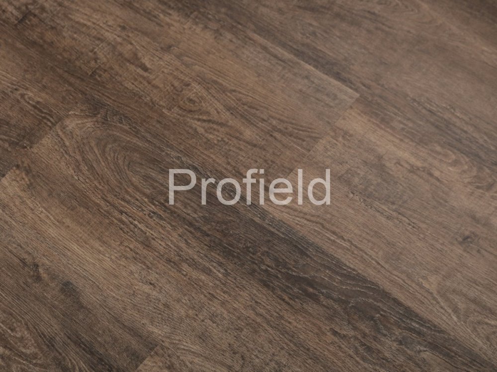 HSPC ламинат "Profield" Дуб темный (1200*228*5,5 мм) — купить в Чите